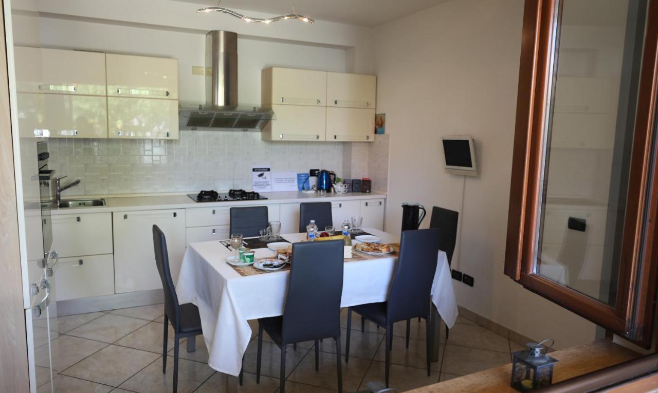 Recanati Family Ngoại thất bức ảnh