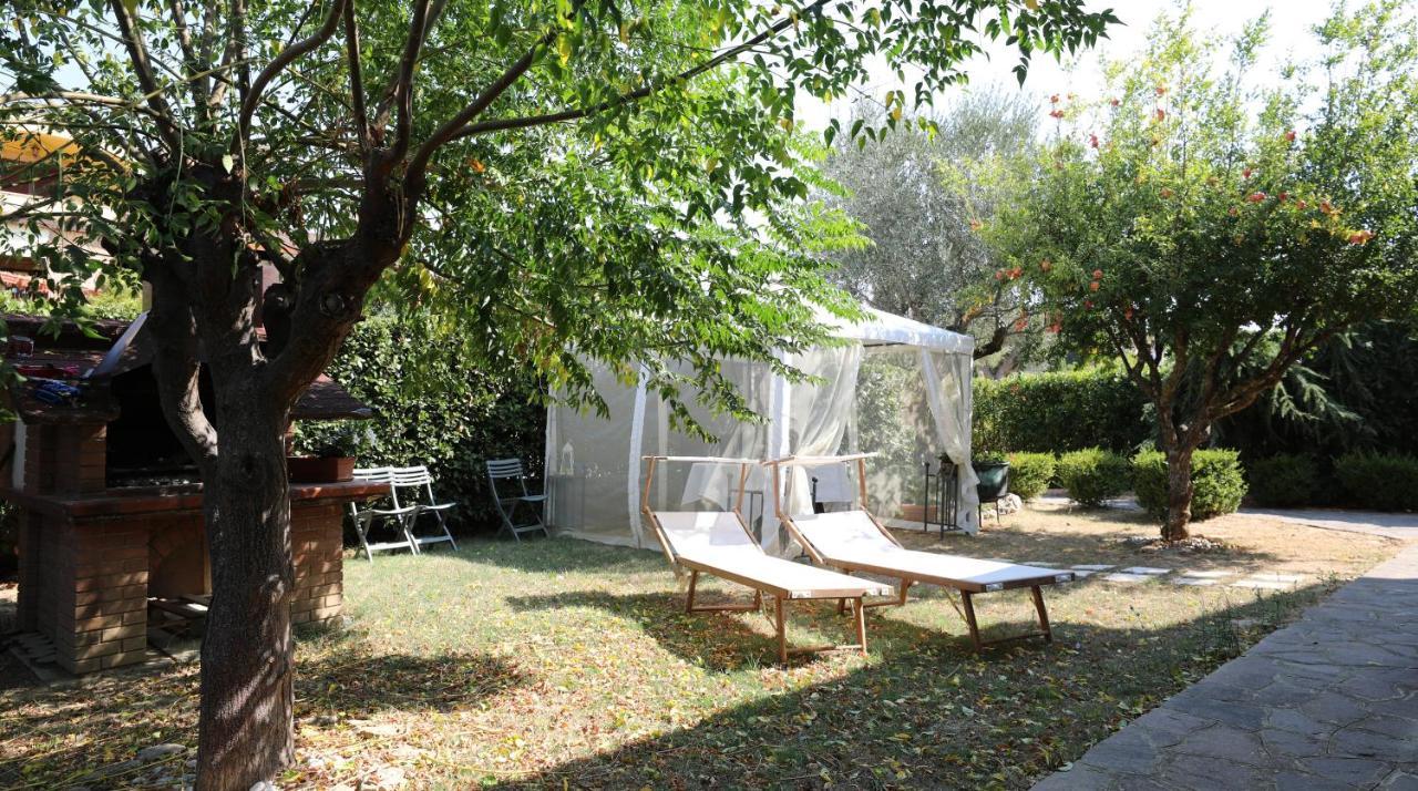 Recanati Family Ngoại thất bức ảnh