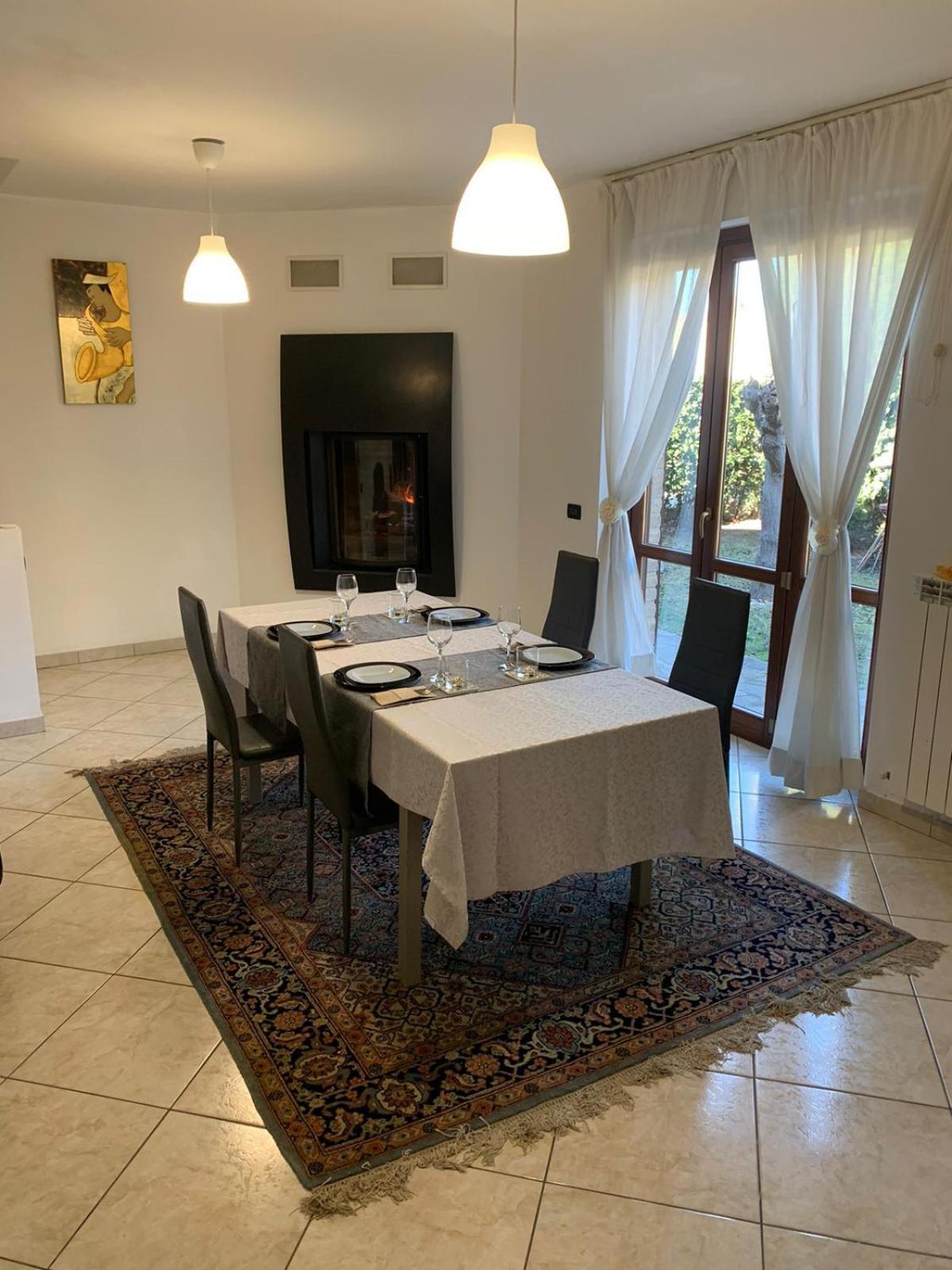 Recanati Family Ngoại thất bức ảnh