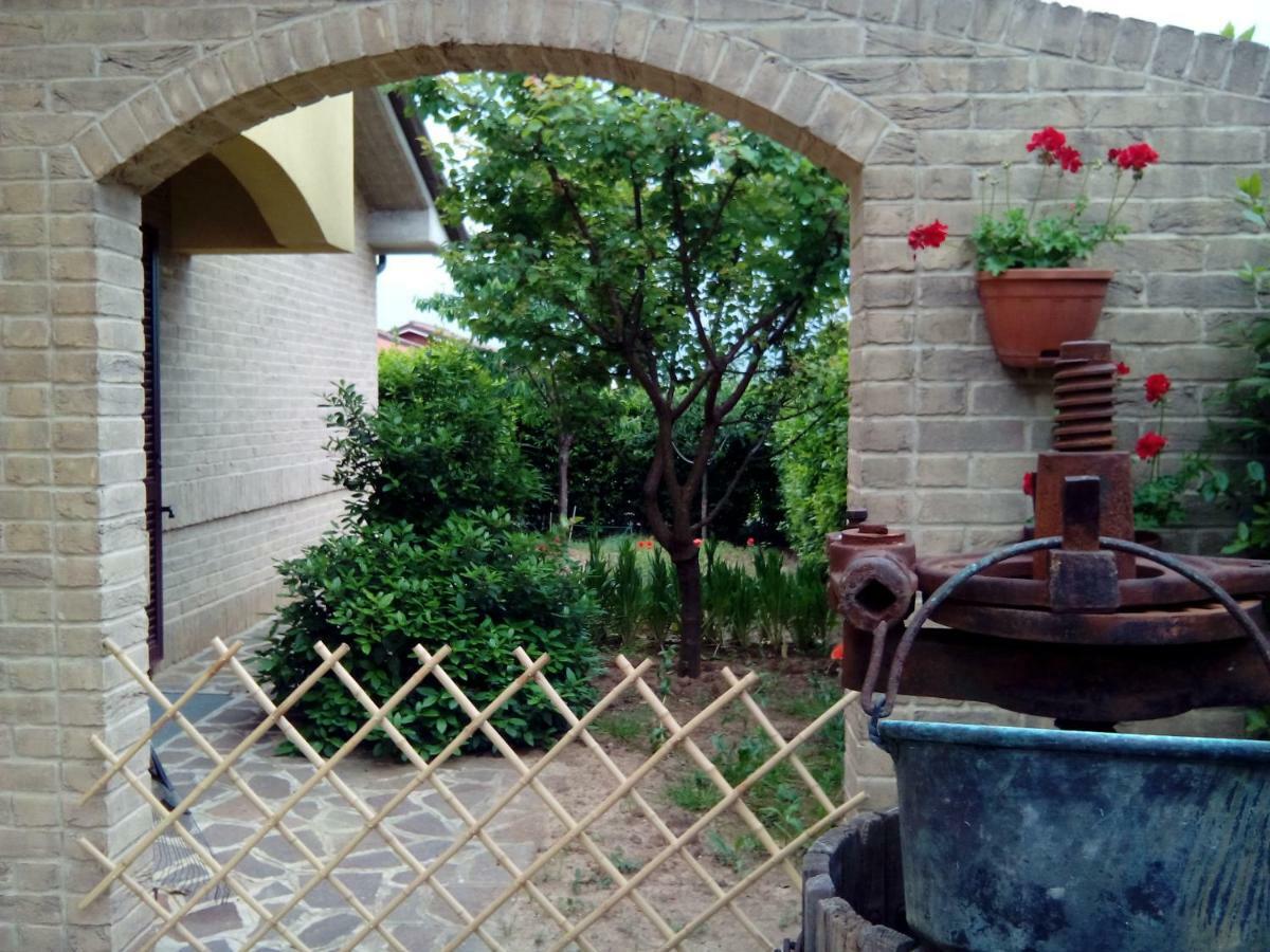 Recanati Family Ngoại thất bức ảnh