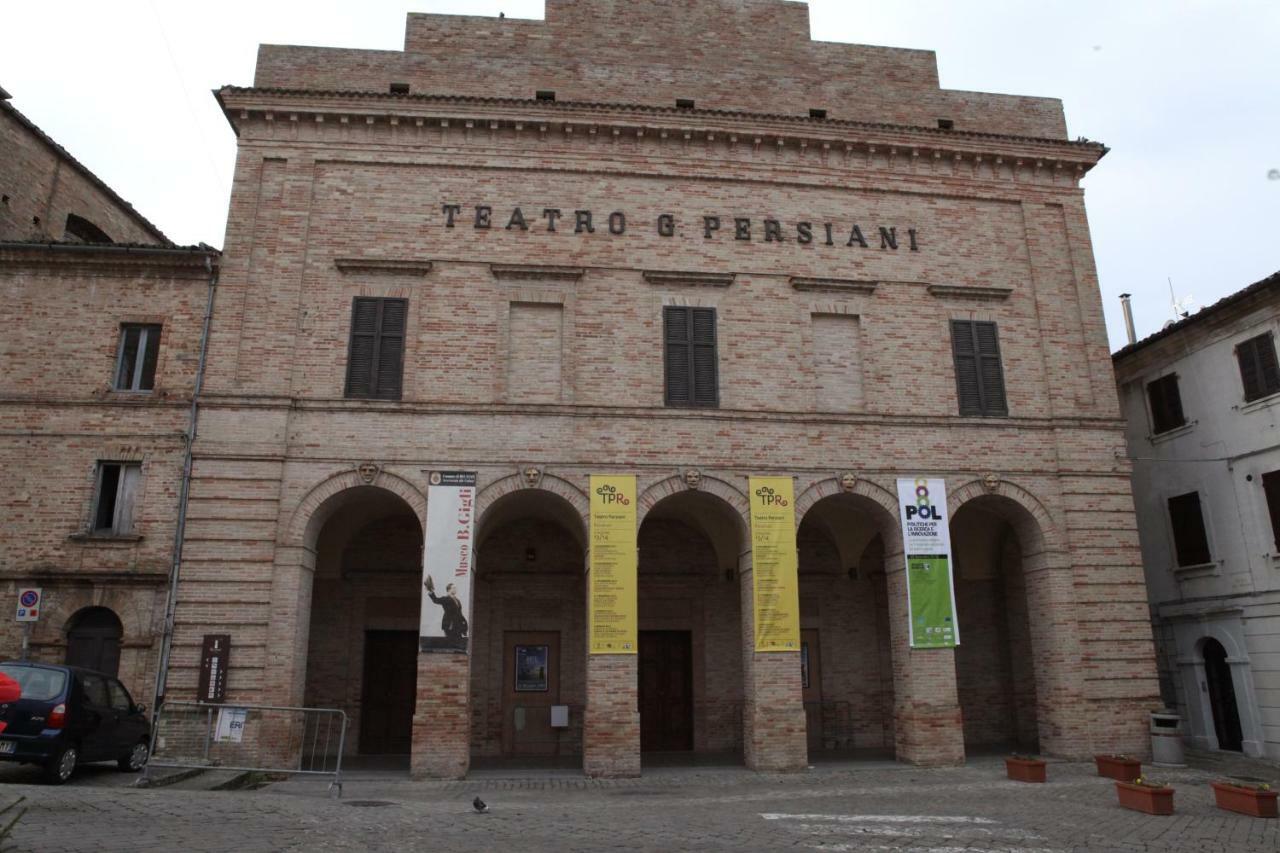 Recanati Family Ngoại thất bức ảnh