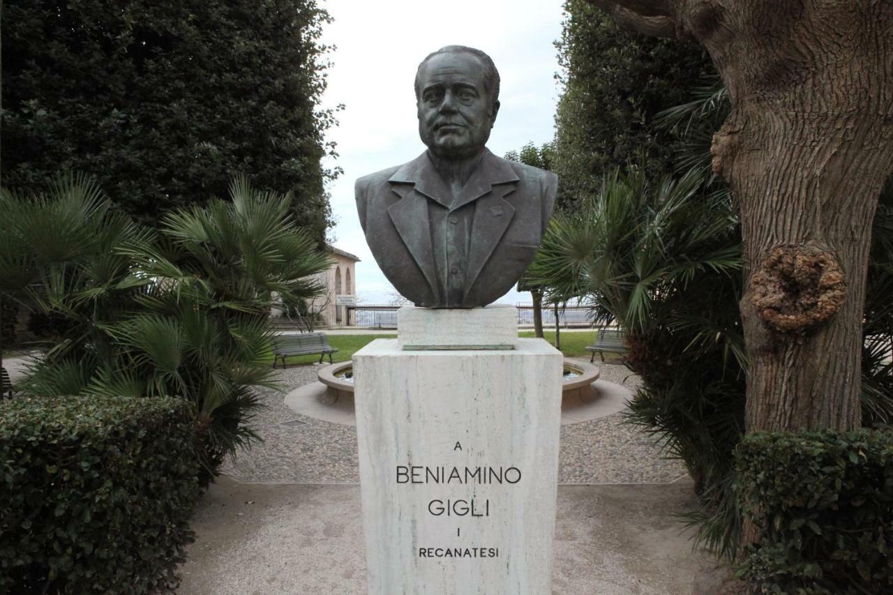 Recanati Family Ngoại thất bức ảnh